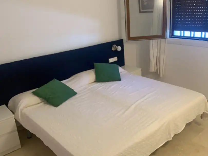 Apartament amb jardí de lloguer a Paseo Pilar Coloma 5, imagen 10