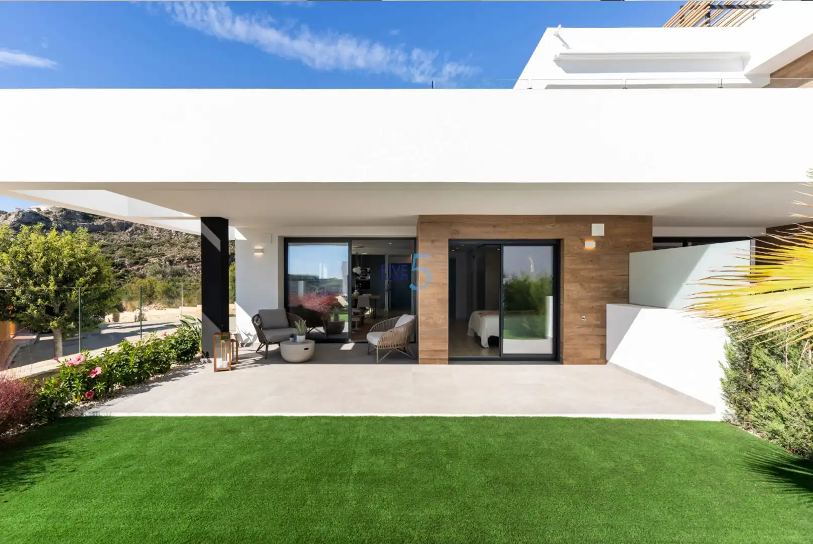 Penthouse with pool for sale in Cumbre del Sol, imagen 12
