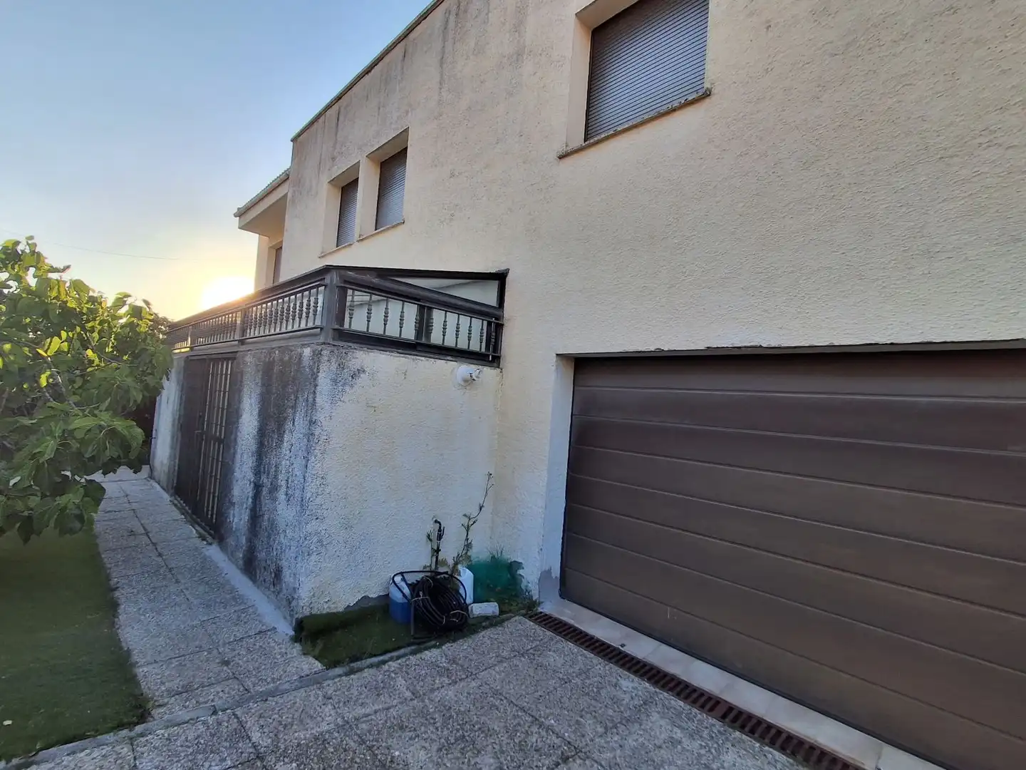 Vista exterior de Casa o chalet en venta en Colmenar Viejo con Aire acondicionado, Calefacción y Terraza