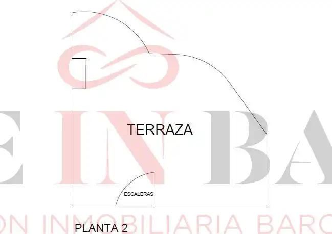 Terrassa de Àtic en venda en Sant Andreu de Llavaneres amb Aire condicionat, Calefacció i Jardí privat