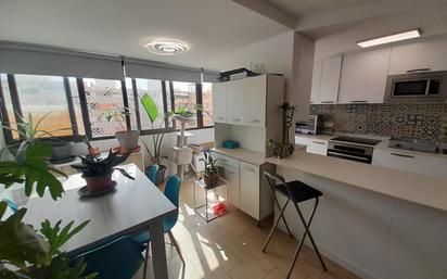 Küche von Wohnung zum verkauf in Sant Joan d'Alacant mit Terrasse