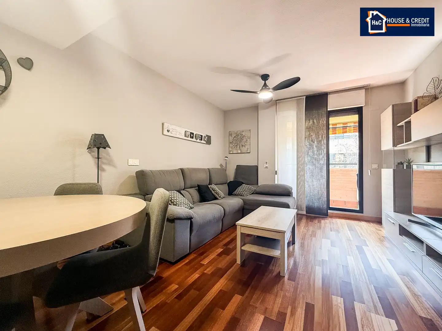 Sala de estar de Piso en venta en Pinto con Aire acondicionado, Calefacción y Terraza