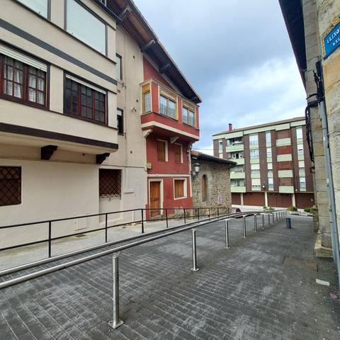 Casa-chalet en Venta en Otxandio