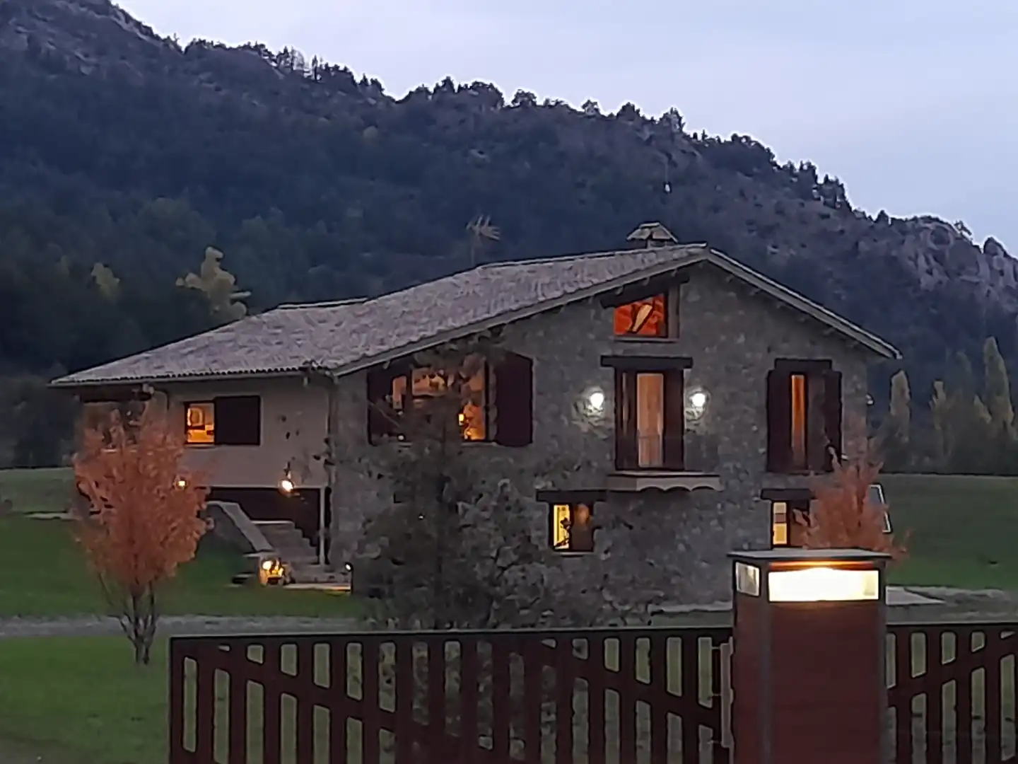 Country house zum Verkauf in Vallcebre mit Heizung, Privatgarten und Möbliert