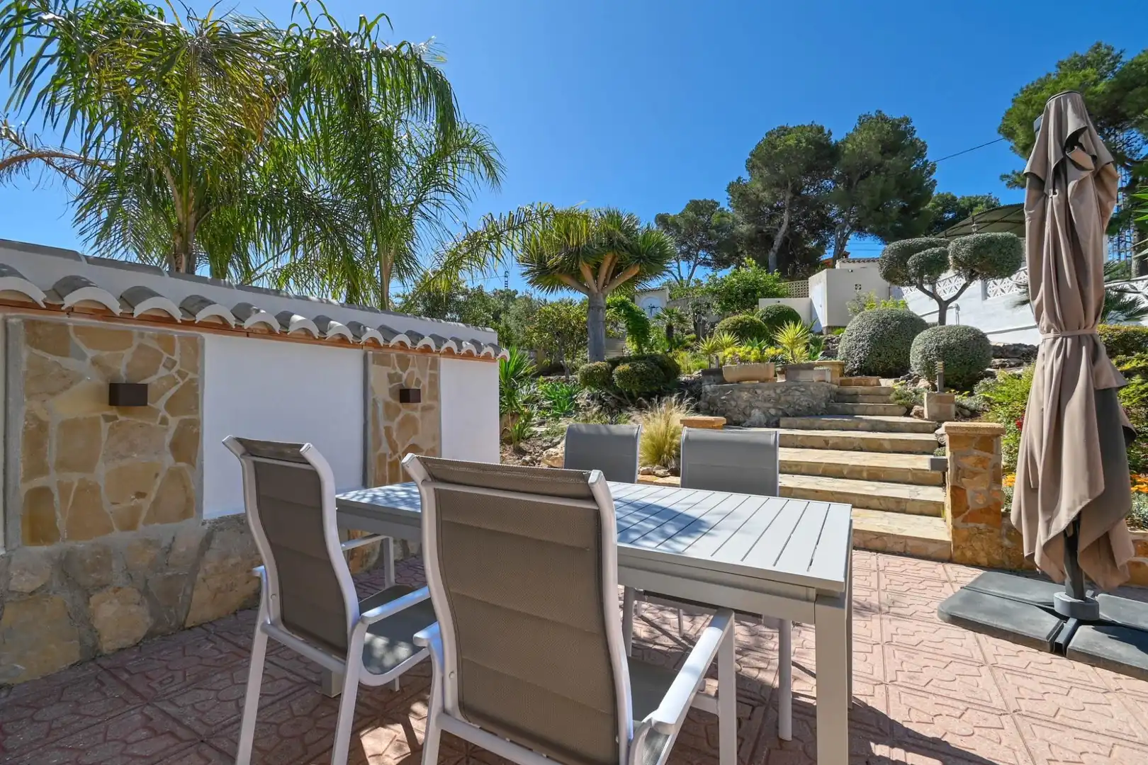 Detached house with pool for sale in La Granadella  - Costa Nova, imagen 15