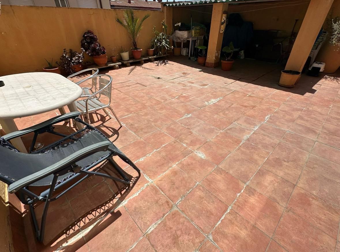 Terrassa de Planta baixa en venda en Mollet del Vallès amb Terrassa