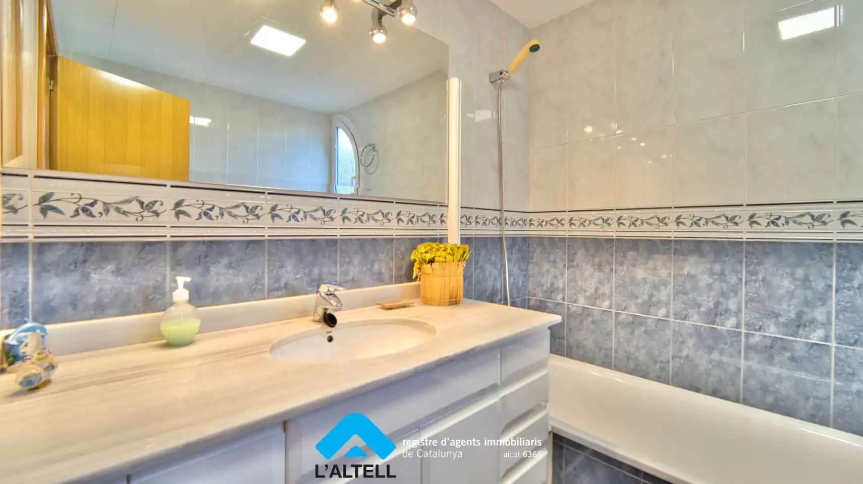 Bathroom of Houses for sale in L'Ametlla del Vallès  with Heating, Terrace and Storage room