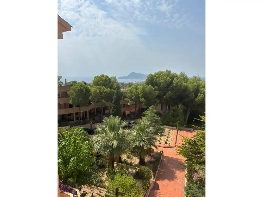 Pis amb ascensor en venda a Altea la Vella, imagen 3