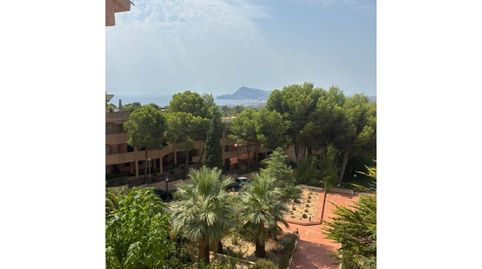 Foto 3 de Piso en venta en Altea la Vella, Altea