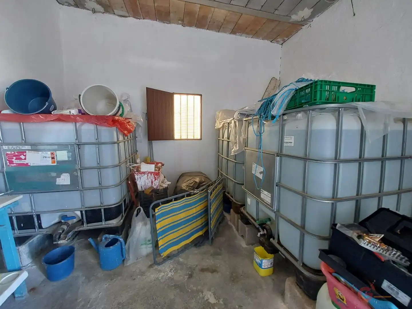 Finca rústica en venta en Monte los Almendros - El Pargo - Costa Aguilera