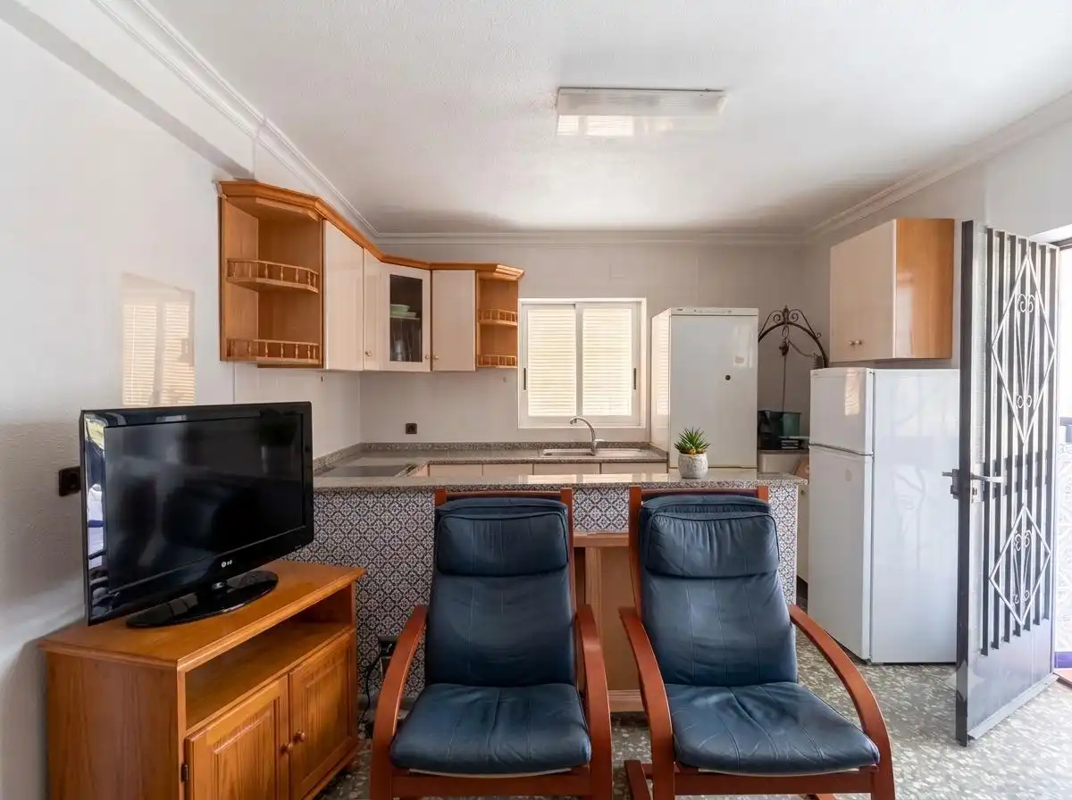 Kitchen of Houses for sale in Novelda  with Private garden, Terrace and Storage room