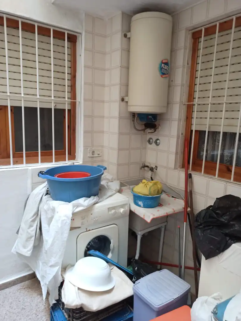 Cocina de Piso de alquiler en Elche / Elx con Amueblado