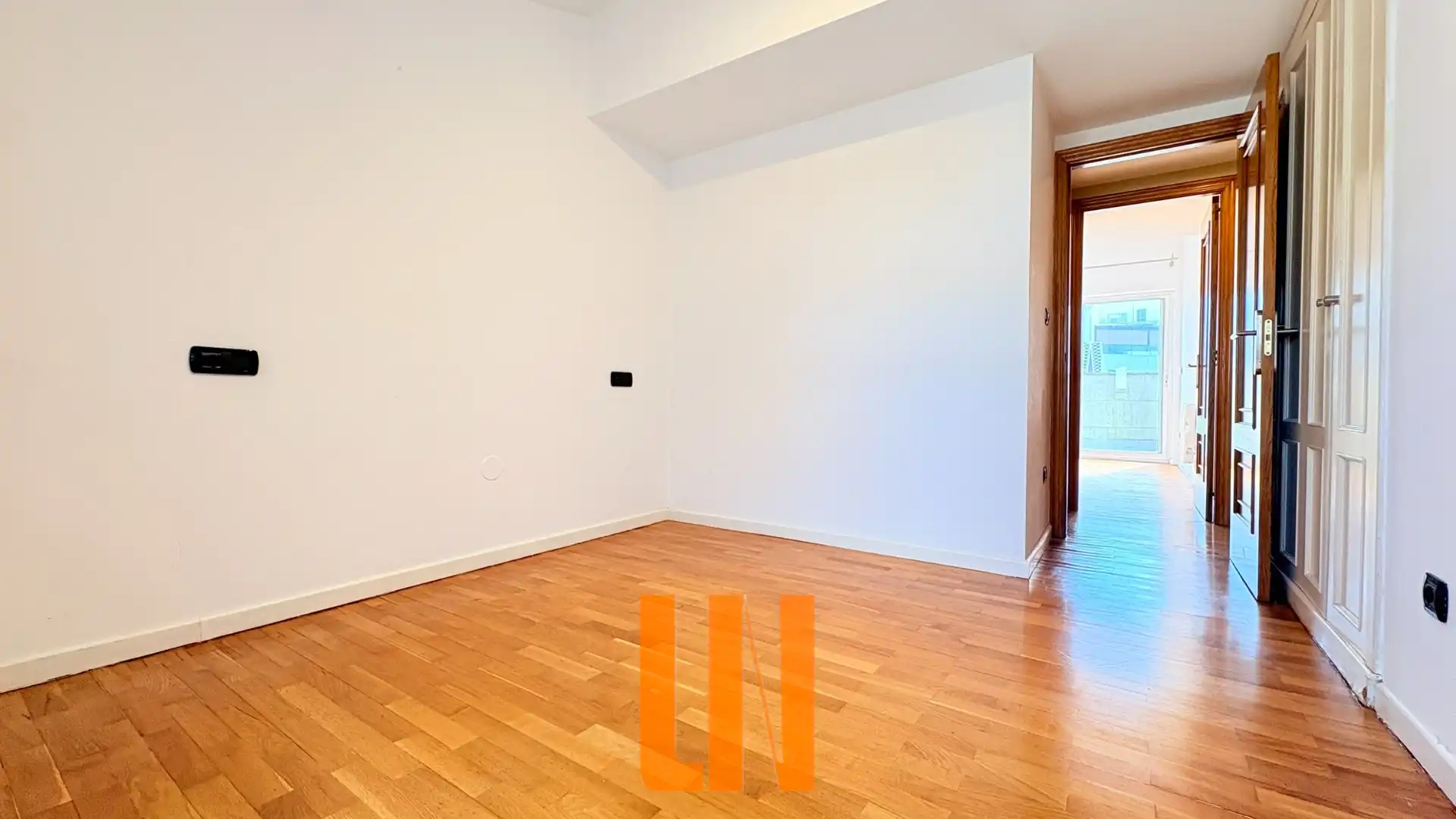 Pis en venda en A Coruña Capital  amb Calefacció, Parquet i Terrassa