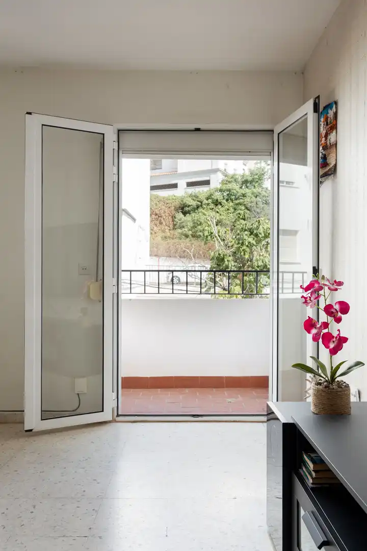 Balcony of Apartments for sale in Benalmádena