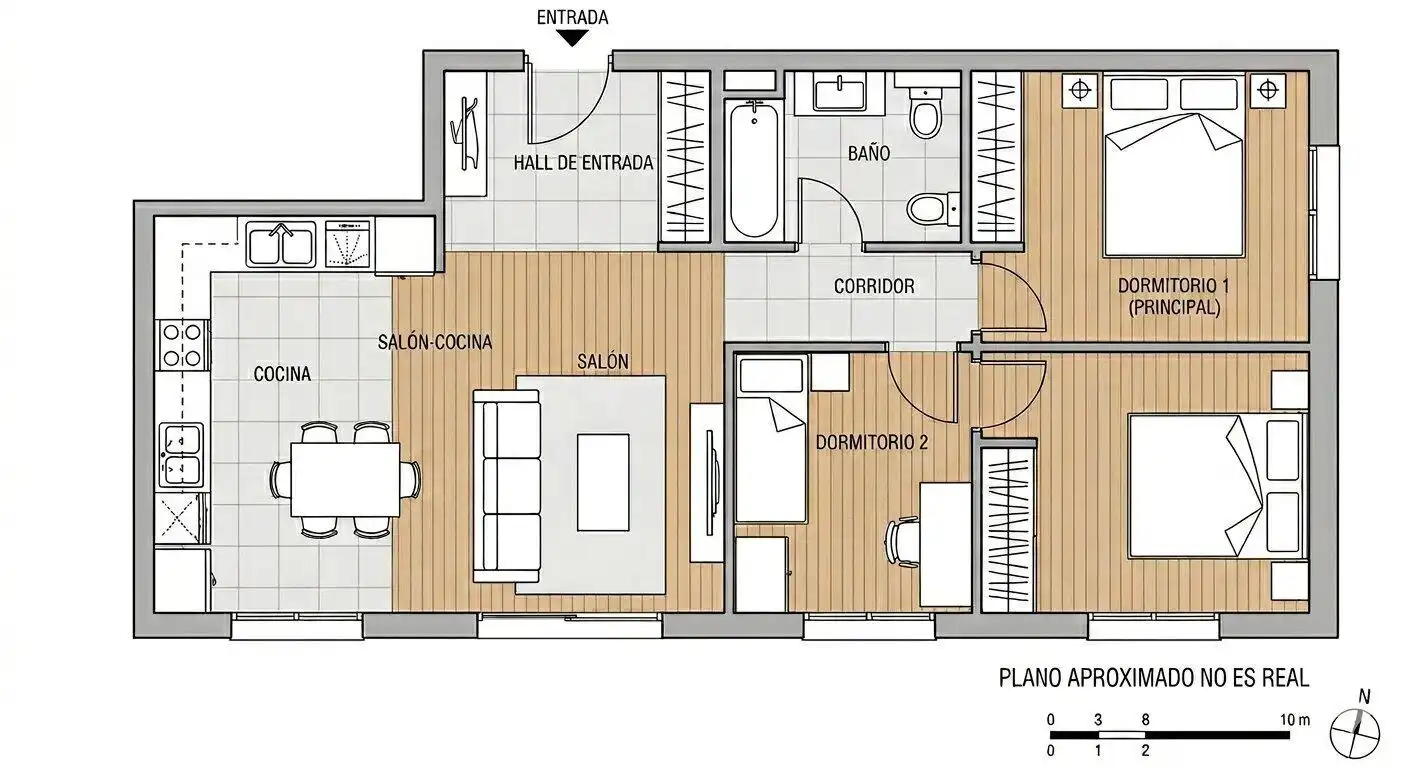 Apartments for sale in Águilas
