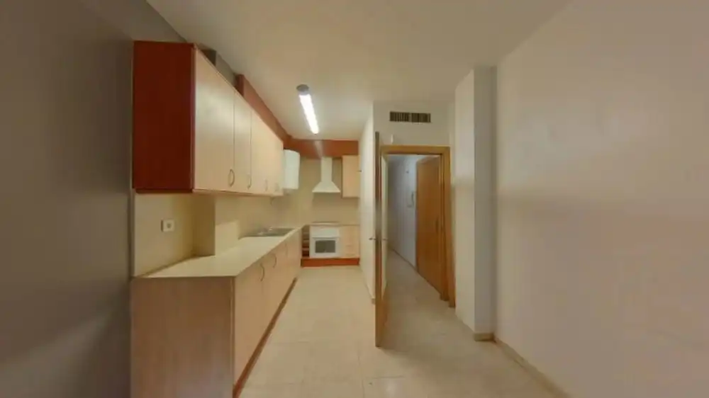 Piso con ascensor en venta en Carrer de Santa Maria