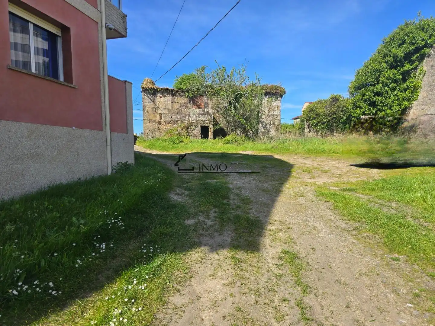 Casa o xalet en venda en Pontevedra Capital  amb Jardí privat