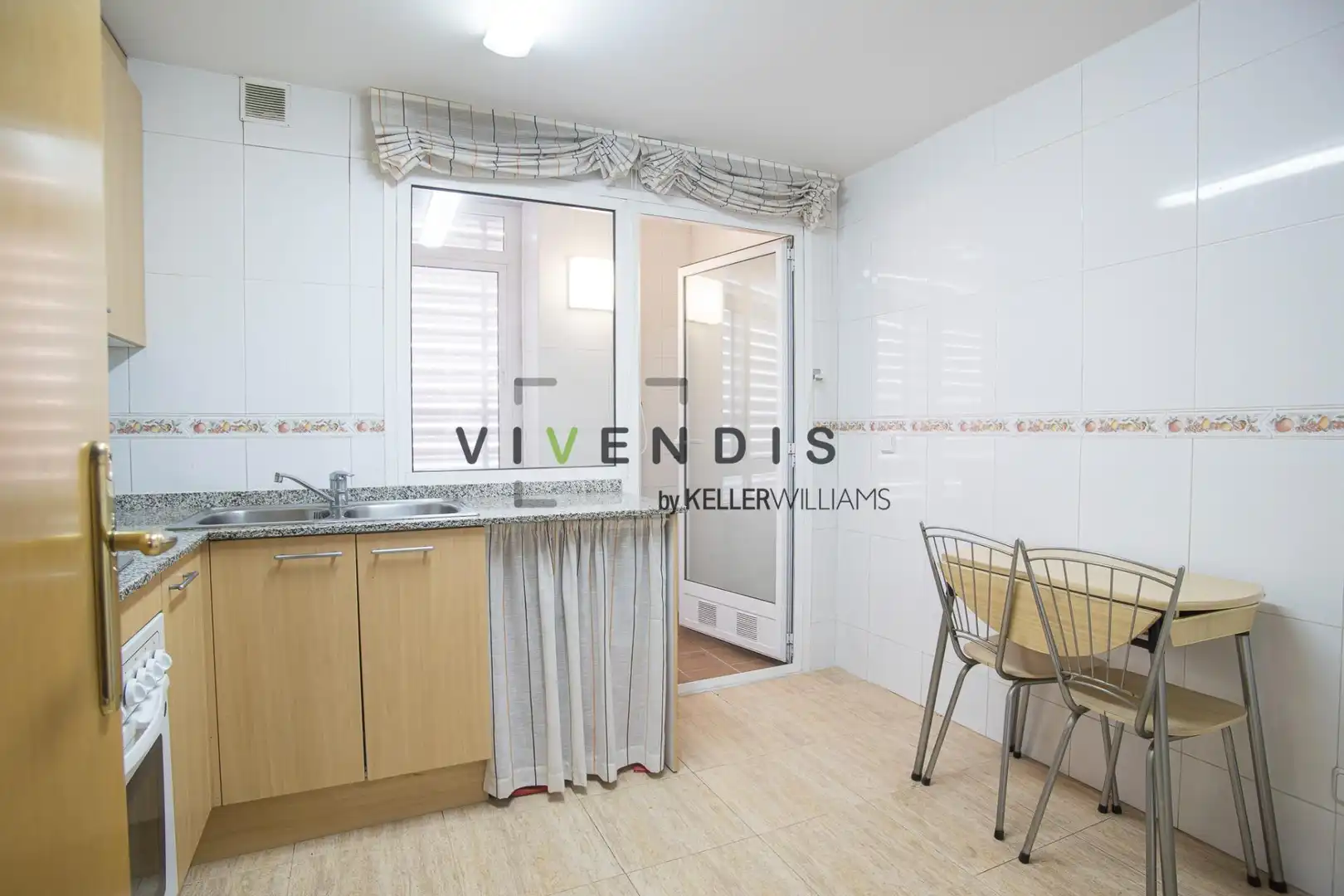 Kitchen of Flat for sale in Sant Andreu de la Barca