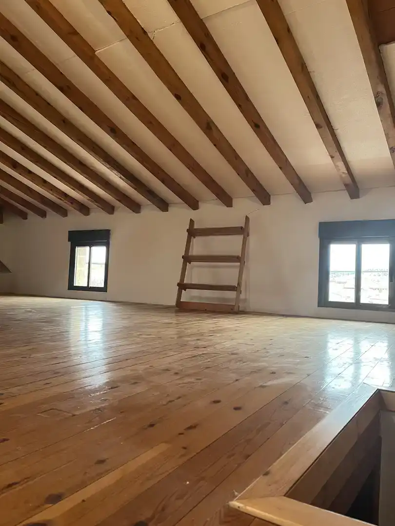 Sala de estar de Casa o chalet en venta en Milagros