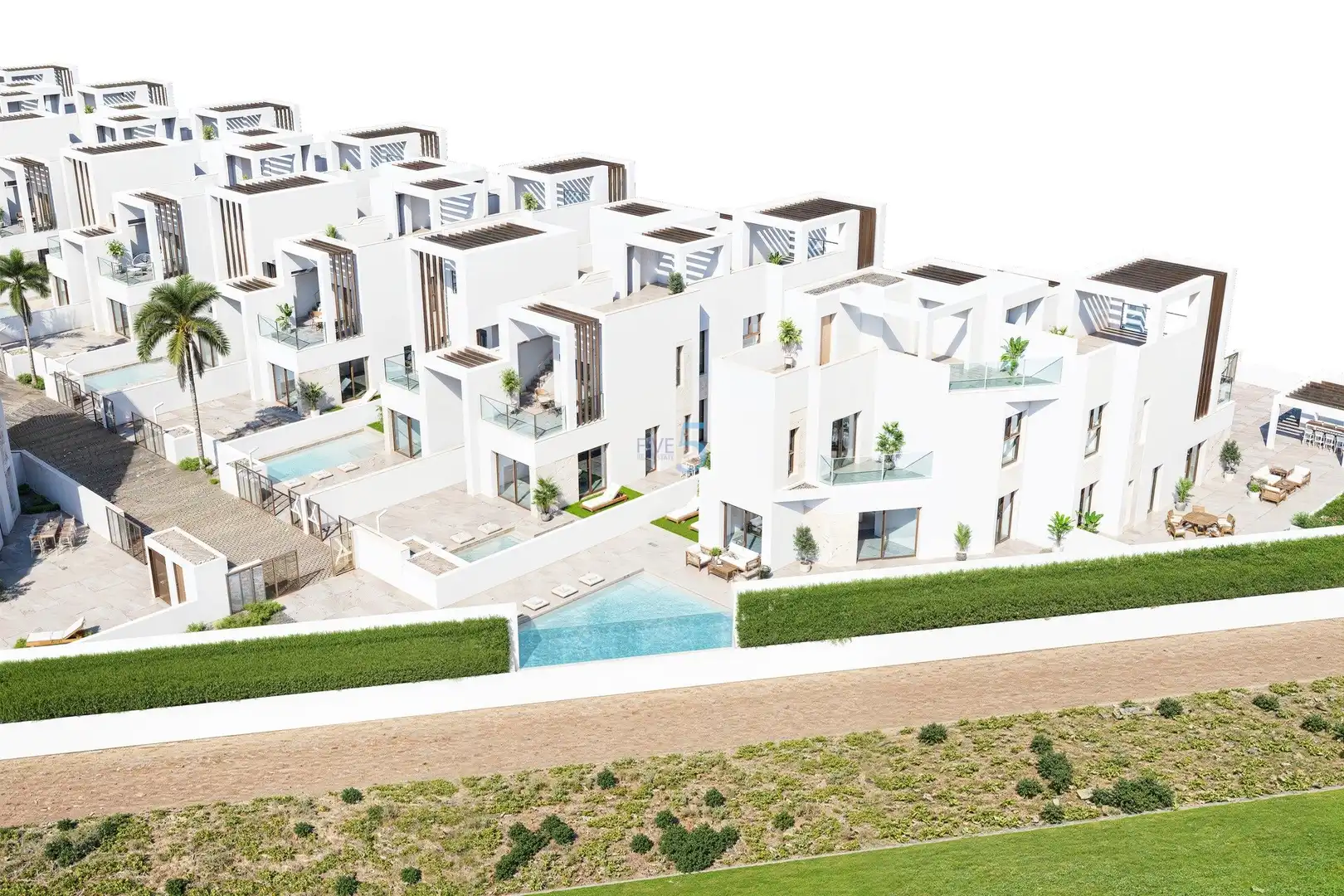 Appartamento in vendita a Las Lomas de Rame - Bahía Bella, imagen 4