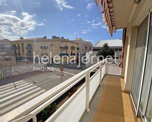 Exterior view of Flat to rent in Palamós  with Air Conditioner