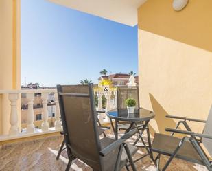 Terrace of Apartment to rent in Orihuela  with Air Conditioner, Heating and Terrace