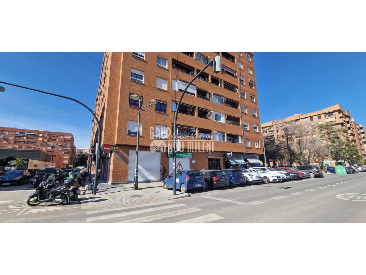 Local en venda a Calle Litógrafo Pascual y Abad, 37, L'Hort de Senabre