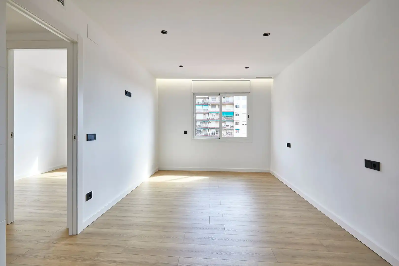 Wohnung zum Verkauf in Malgrat de Mar mit Klimaanlage, Heizung und Parkett
