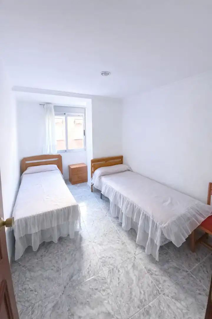 Bedroom of Flat for sale in Sagunto / Sagunt  with Terrace