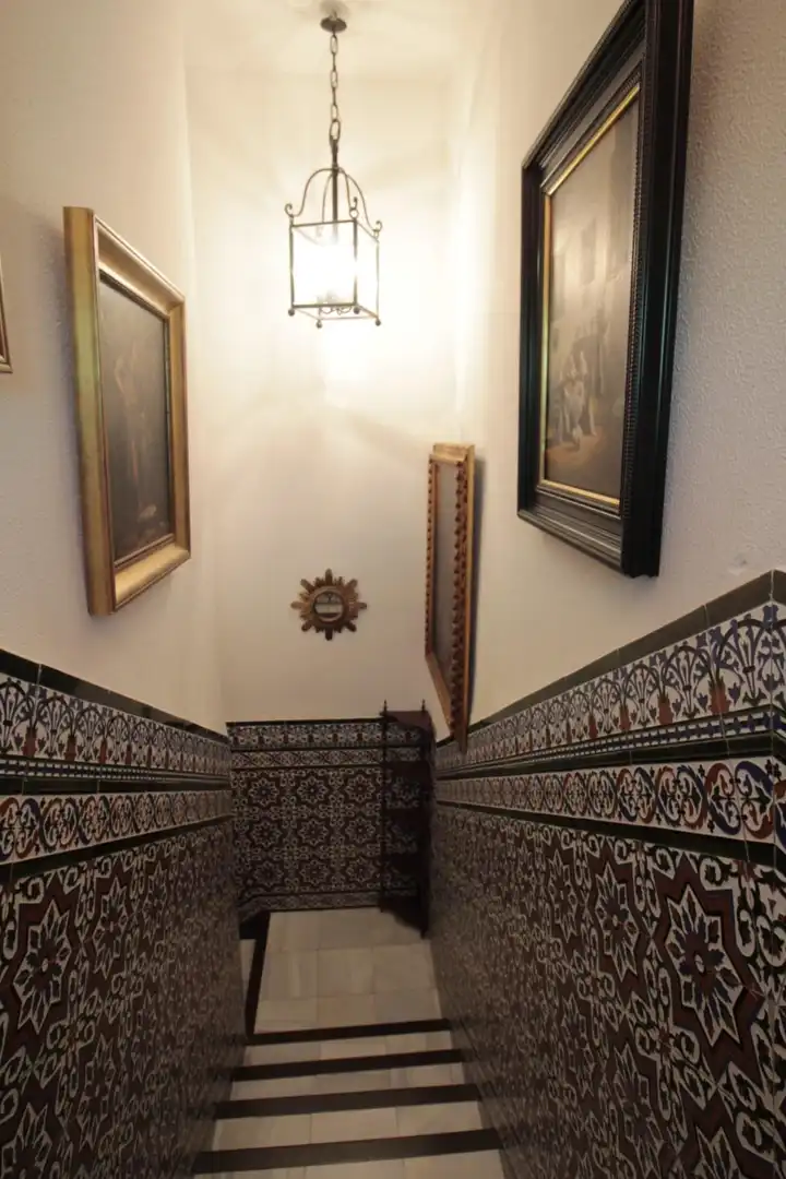 Casa o chalet en venta en El Castillo de las Guardas con Jardín privado, Trastero y Piscina