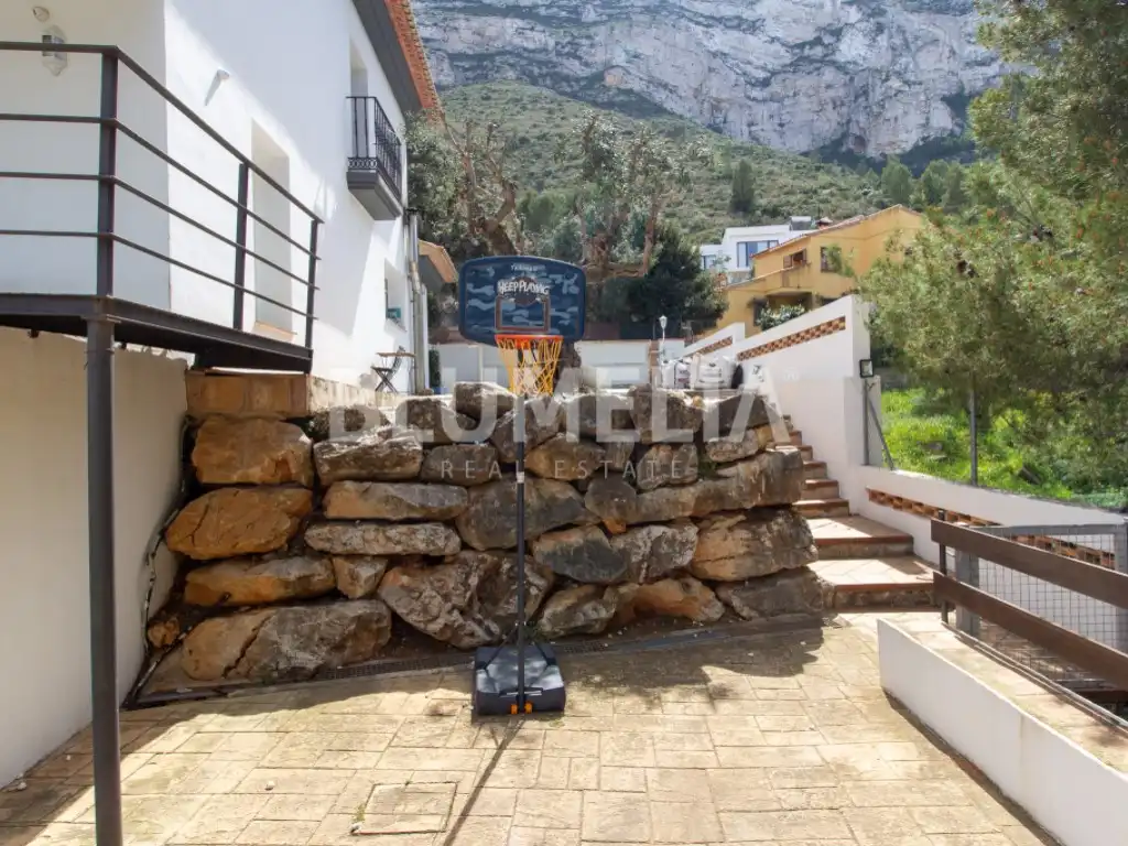 Casa con piscina en venta en El Montgó, imagen 53