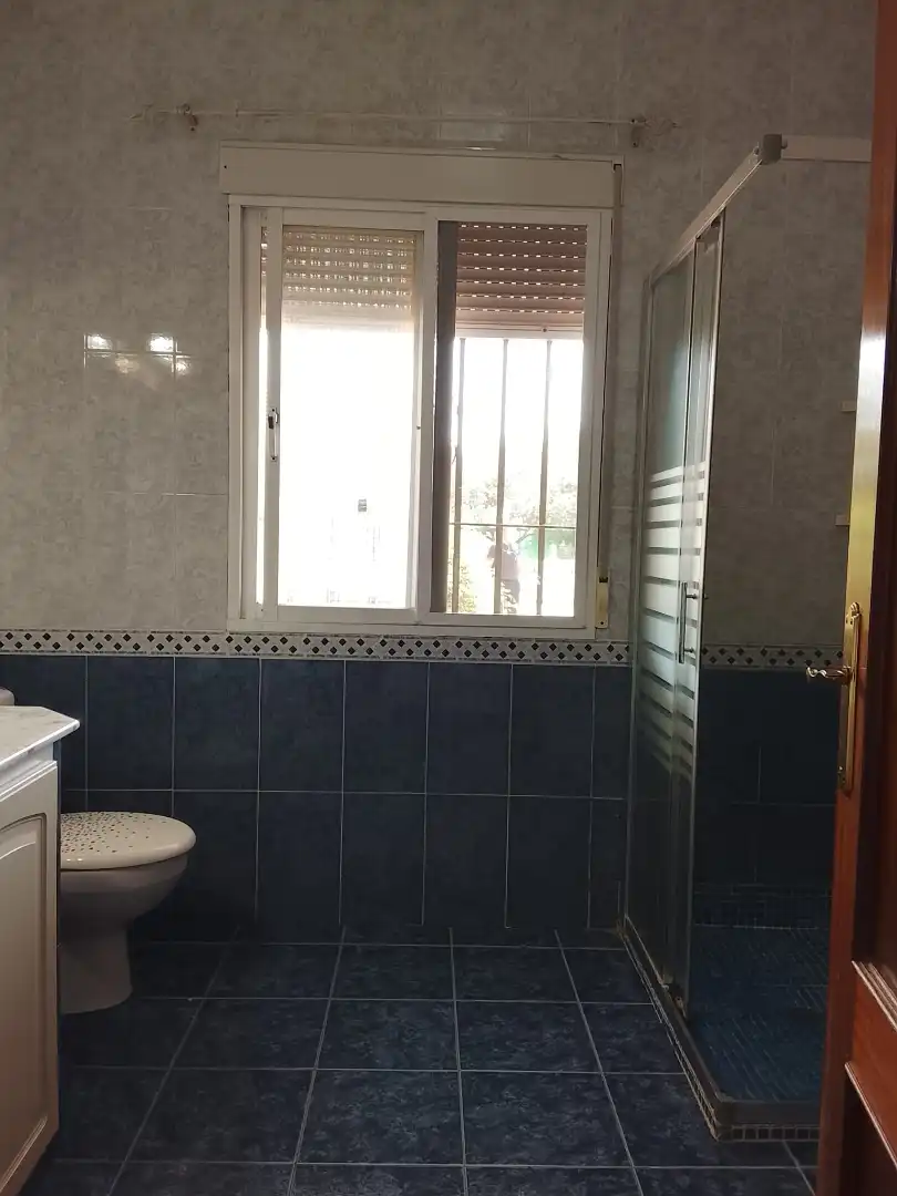 Bathroom of Houses for sale in Córdoba  with Air Conditioner, Private garden and Terrace