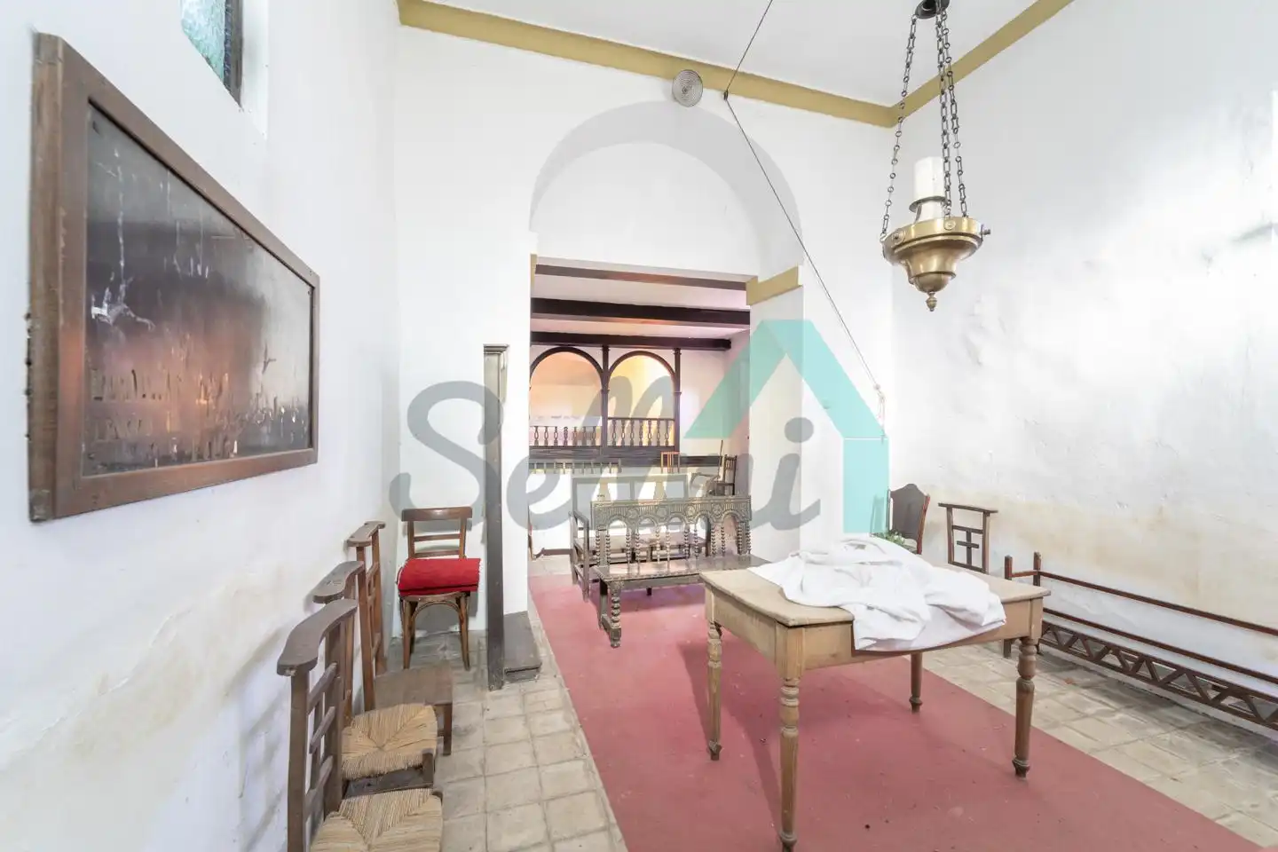 Casa o chalet en venta en Oviedo  con Jardín privado y Balcón