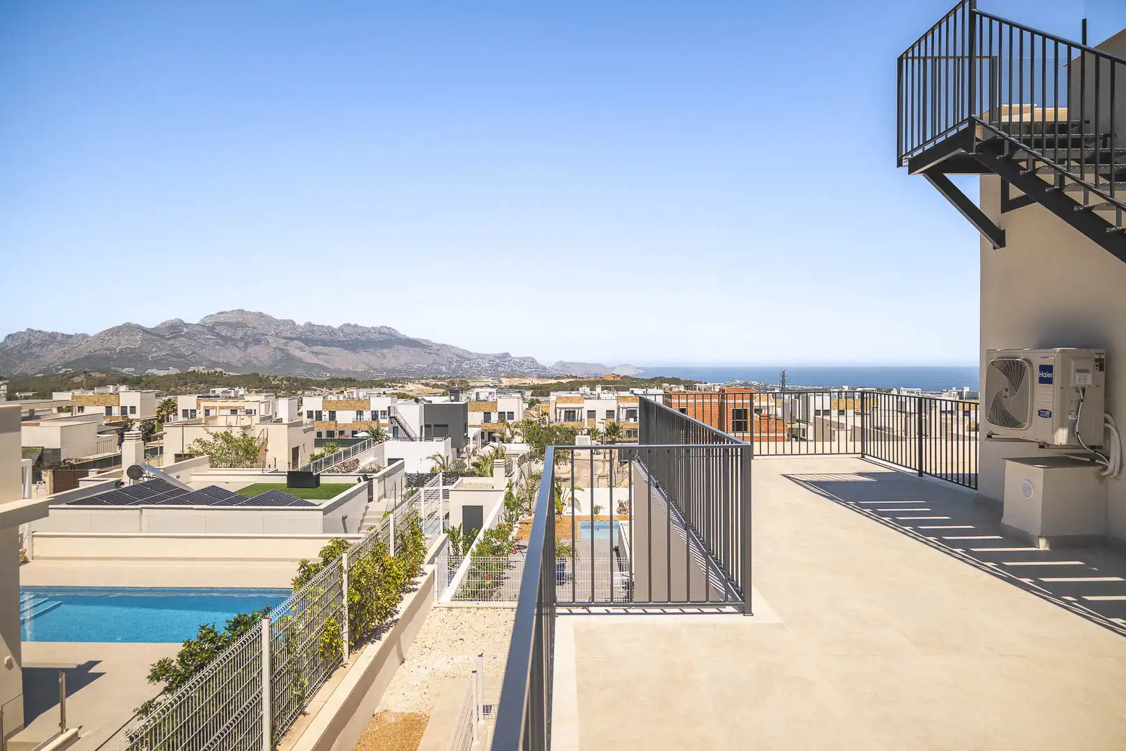 Villa mit Terrasse zum Verkauf in Casco urbano, imagen 4