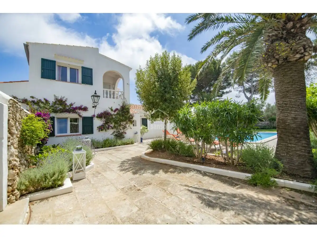 Villa avec piscine à vendre à Trebalúger, imagen 10