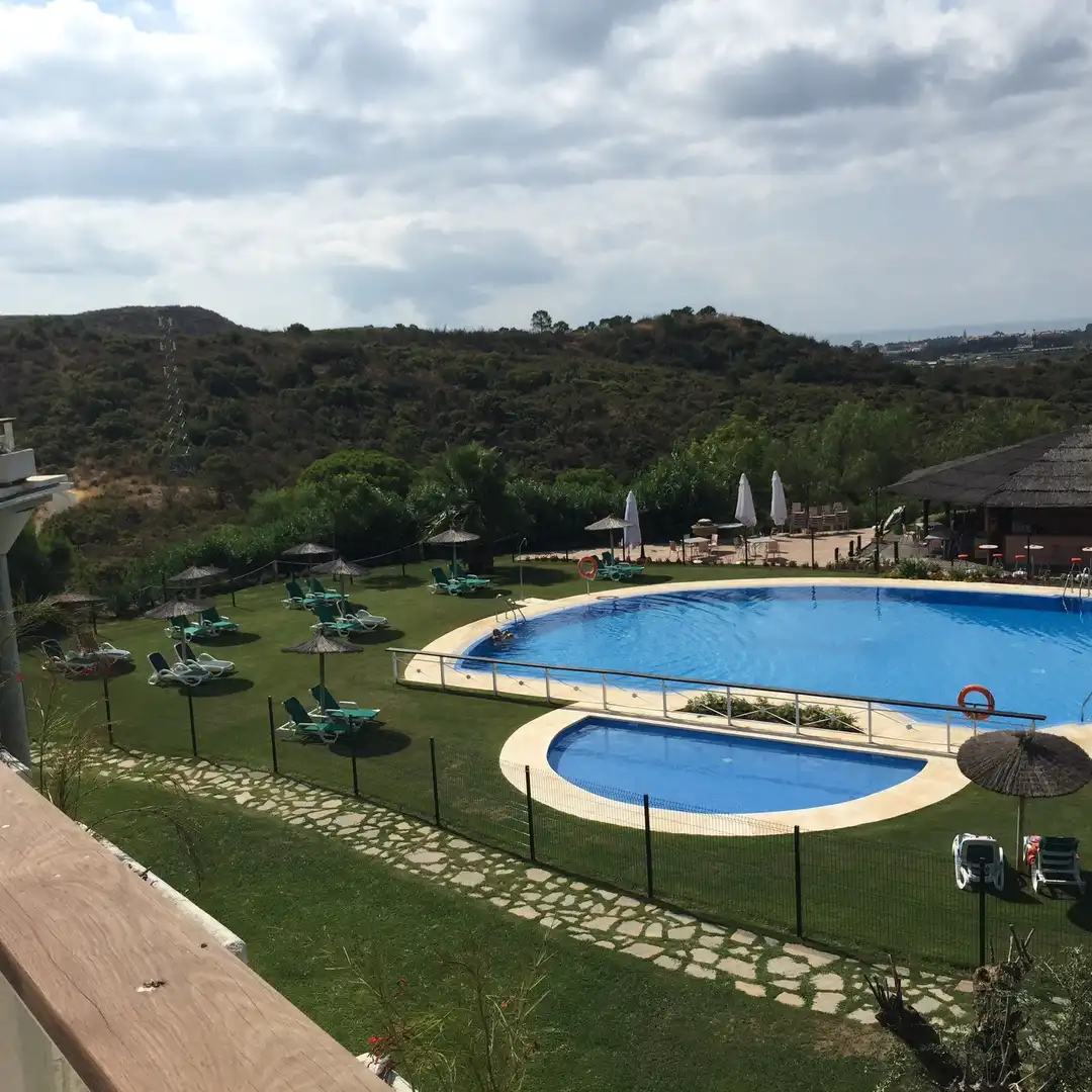 Apartment mit Terrasse zum Verkauf in Los Flamingos, imagen 28