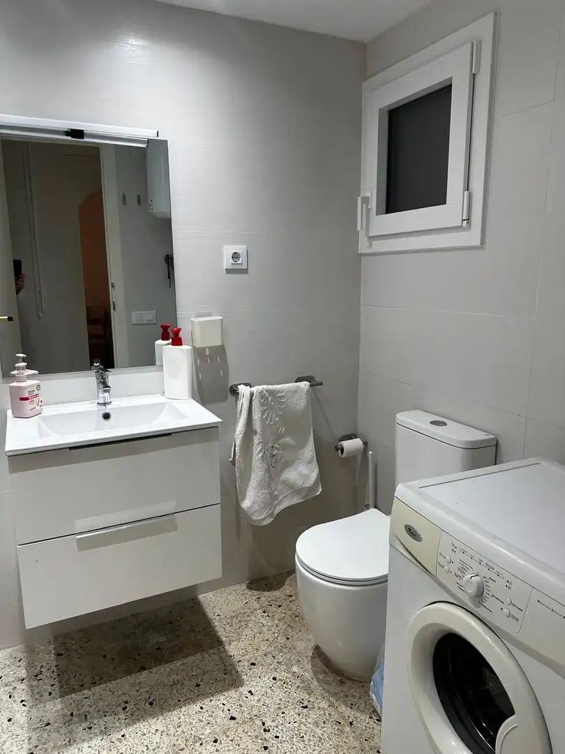 Baño de Piso en venta en Malgrat de Mar con Balcón