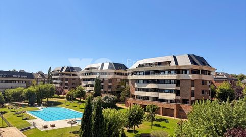 Foto 3 de Piso en venta en Golf - El Carralero, Majadahonda