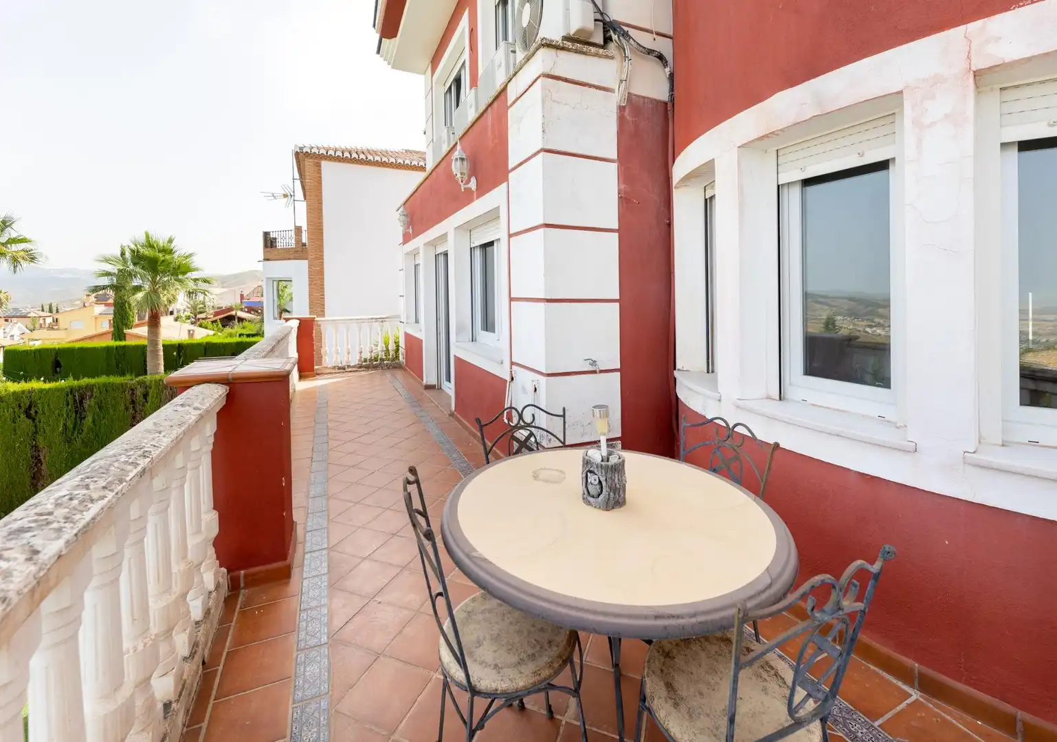 Terrace of Houses for sale in Monachil  with Air Conditioner, Heating and Private garden