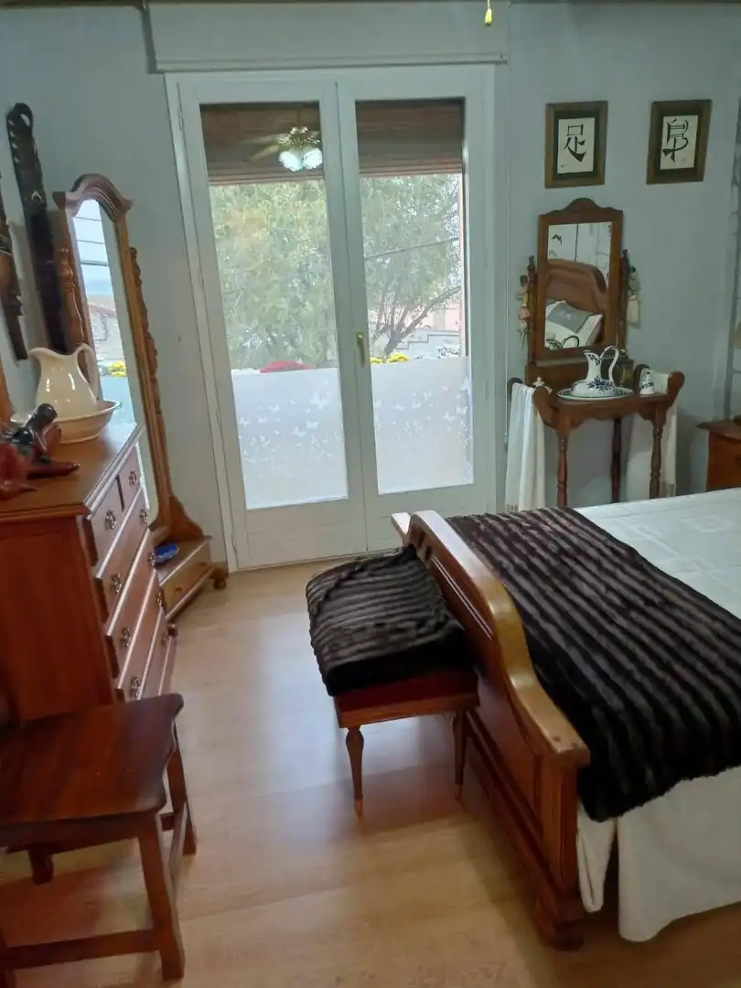 Habitación de Casa adosada en venta en Lanaja con Aire acondicionado y Calefacción