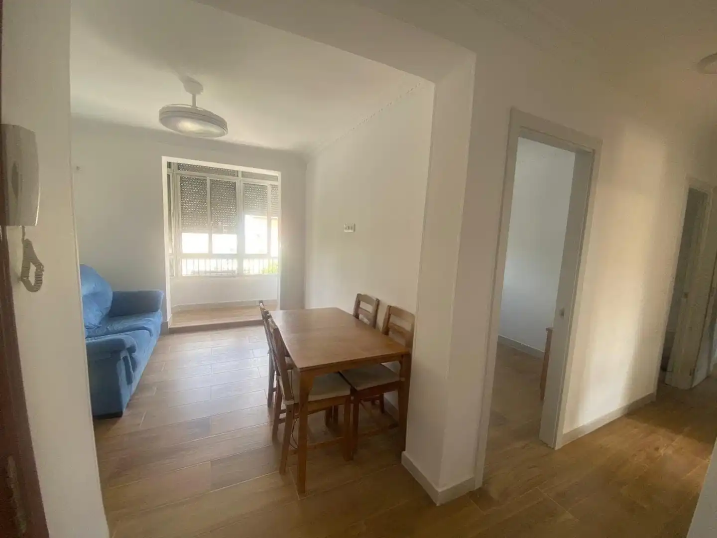 Comedor de Piso en venta en Sevilla con Balcón