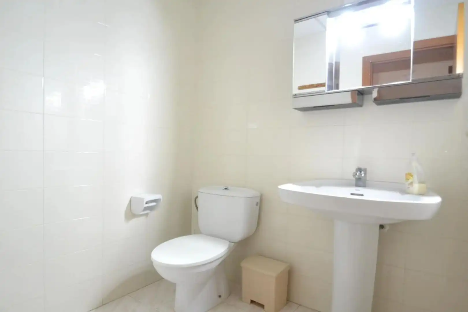 Baño de Casa o chalet en venta en Deltebre con Aire acondicionado, Jardín privado y Terraza