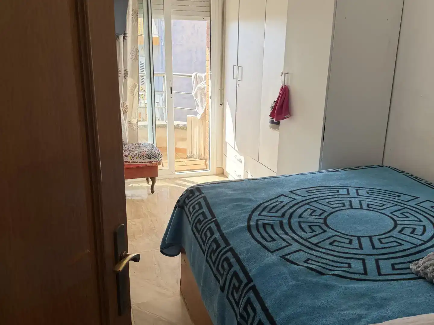 Bedroom of Flat for sale in Blanes  with Balcony