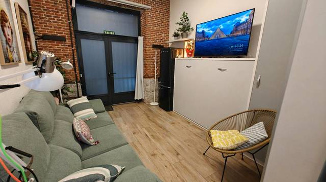 Piso en Alquiler en N/A en Embajadores - Lavapiés