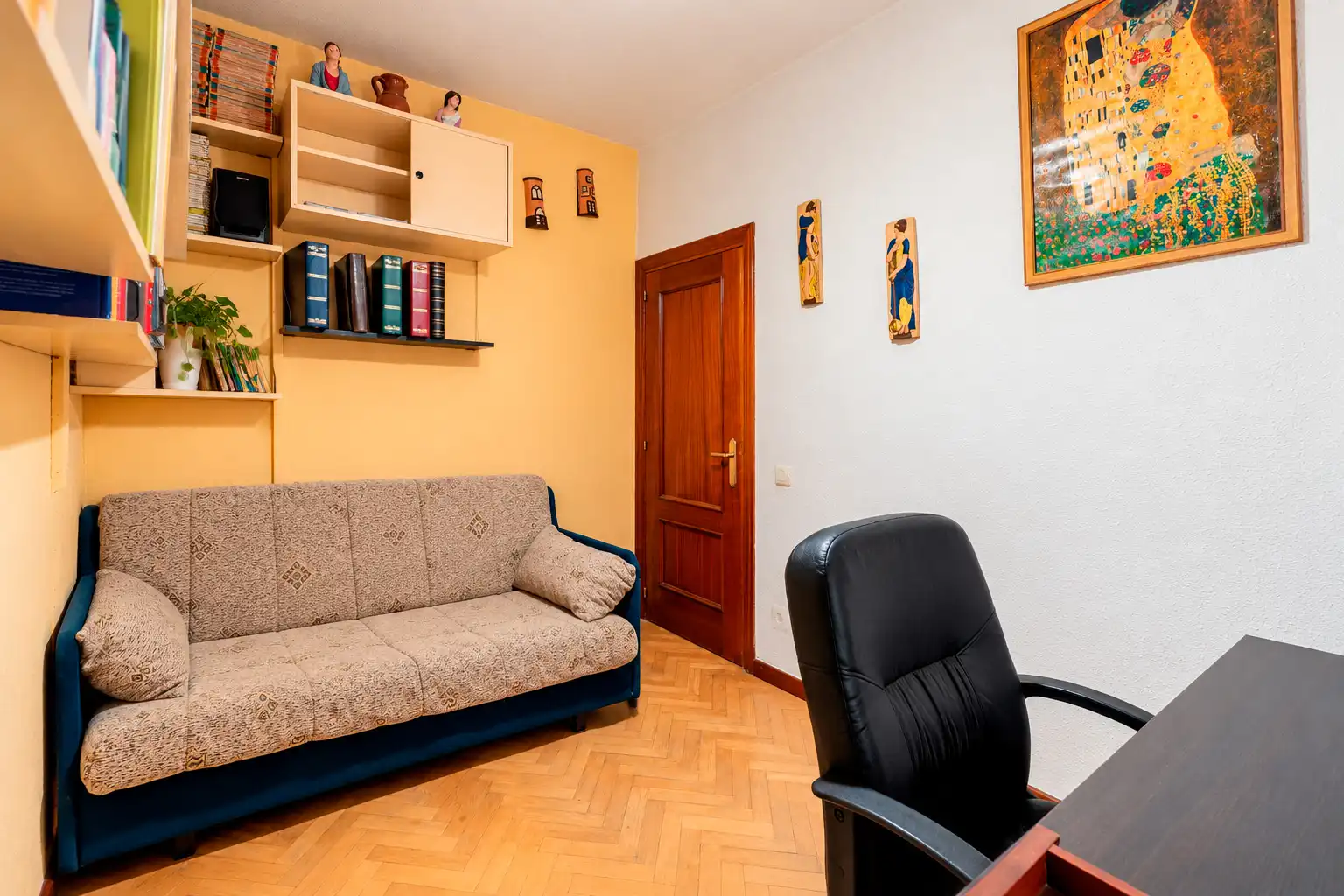 Sala de estar de Piso en venta en Carabanchel