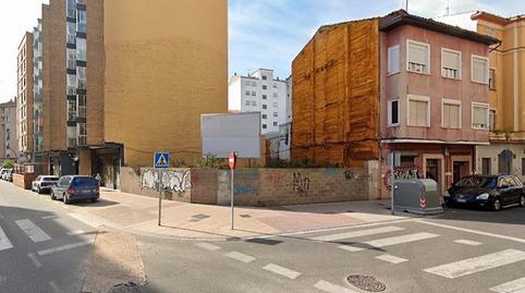 Foto 2 de Residencial en venta en Calle Condado de Treviño, 84, Centro, Miranda de Ebro