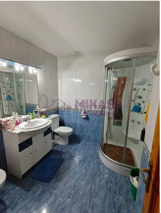 Baño de Casa o chalet en venta en Santa Olalla con Aire acondicionado, Calefacción y Terraza
