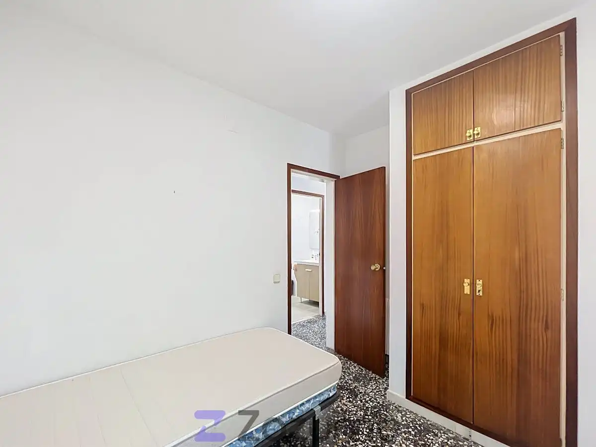 Bedroom of Houses for rent in Calafell  with Air Conditioner, Heating and Private garden