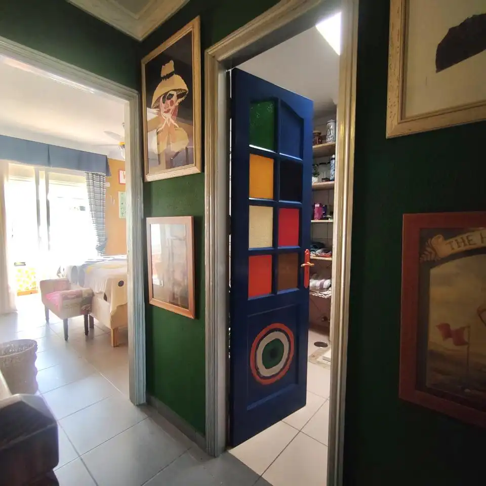 Haus oder Chalet zur Miete in Mogán mit Privatgarten, Terrasse und Abstellraum