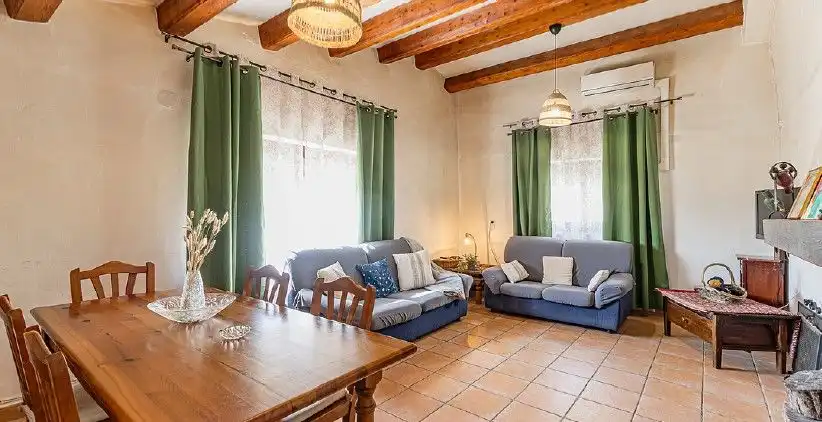 Casa rústica con piscina en venta en Puig Moltó - Can Macià, imagen 22